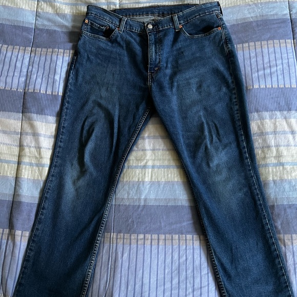 Levi Blue Jeans, 38, 511’s - Picture 4 of 5
